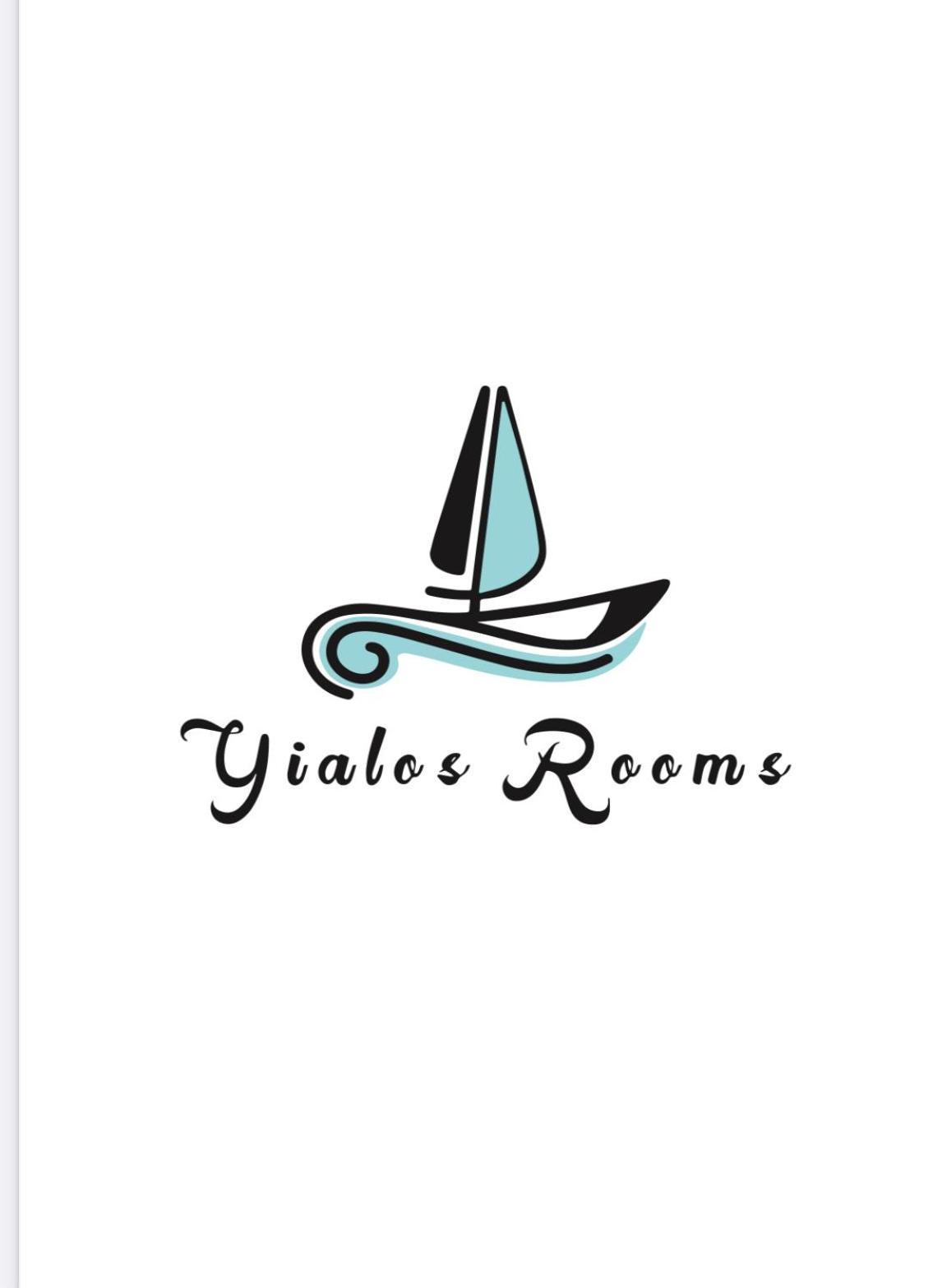 Yialos Rooms Piso Livadi Ngoại thất bức ảnh