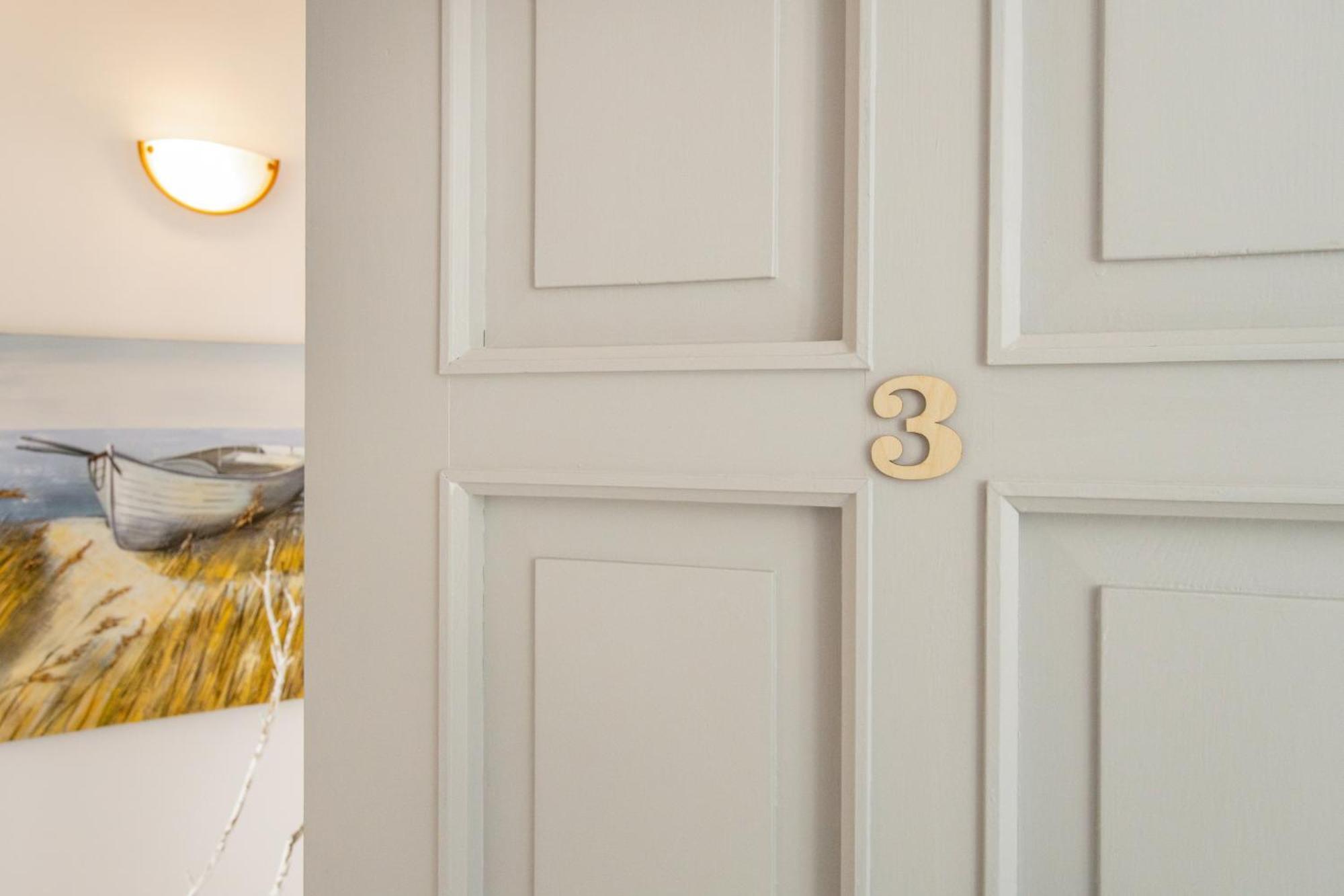 Yialos Rooms Piso Livadi Ngoại thất bức ảnh