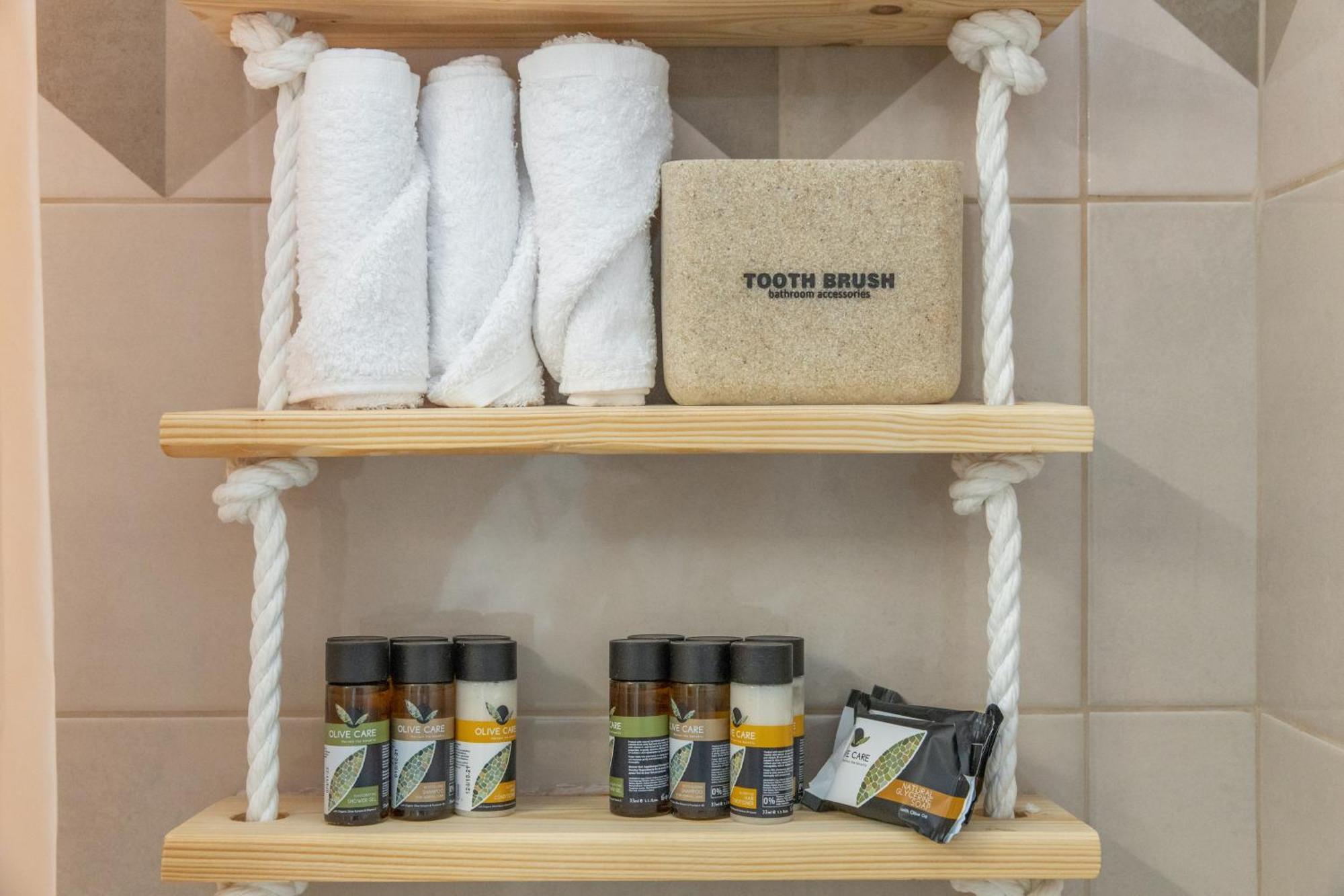 Yialos Rooms Piso Livadi Ngoại thất bức ảnh