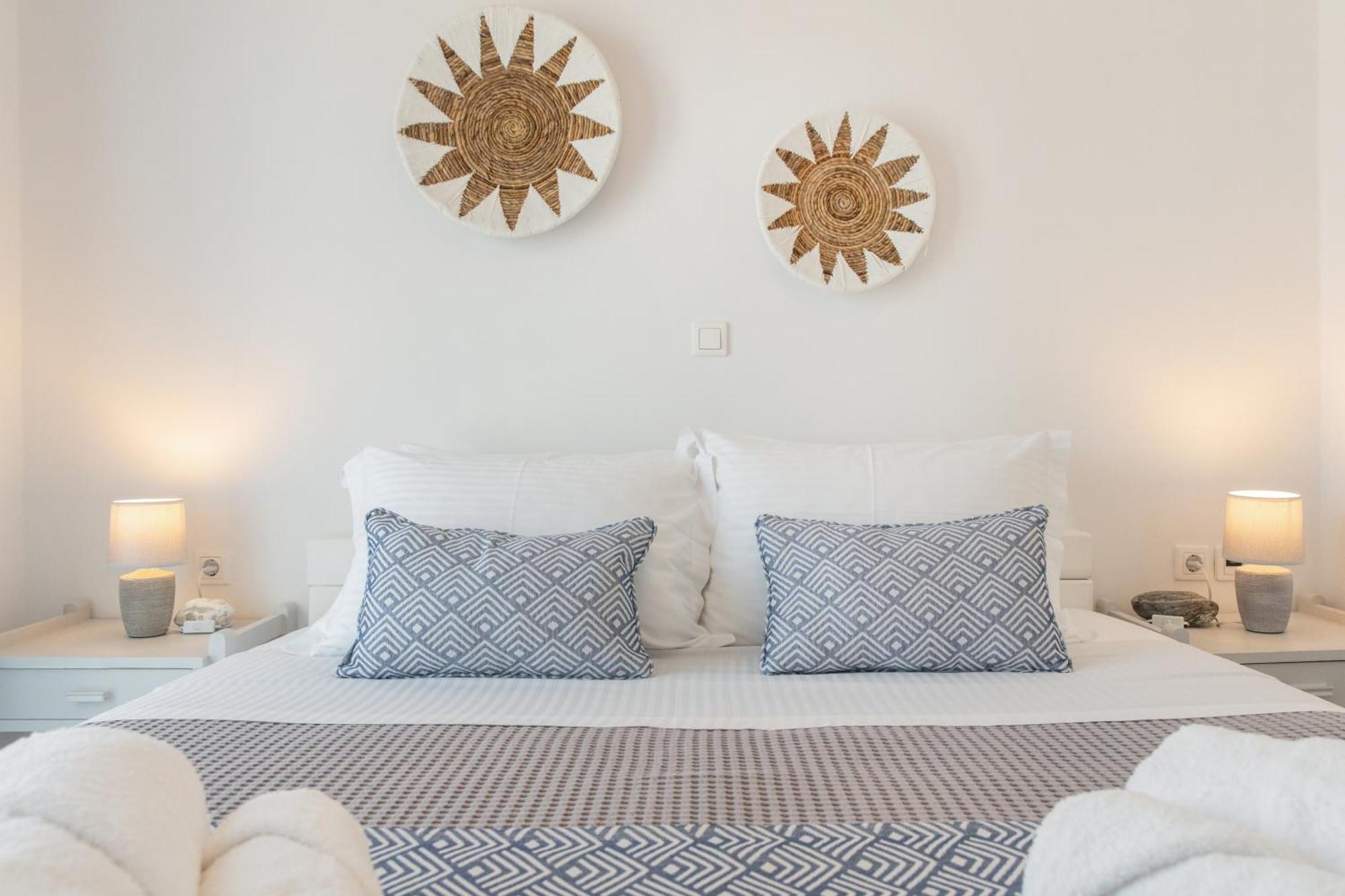 Yialos Rooms Piso Livadi Ngoại thất bức ảnh